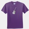 Gildan Ultra Cotton Youth 100% Cotton T Shirt Thumbnail