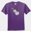 Gildan Ultra Cotton Youth 100% Cotton T Shirt Thumbnail