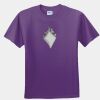 Gildan Ultra Cotton Youth 100% Cotton T Shirt Thumbnail