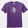 Gildan Ultra Cotton Youth 100% Cotton T Shirt Thumbnail