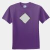 Gildan Ultra Cotton Youth 100% Cotton T Shirt Thumbnail