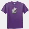 Gildan Ultra Cotton Youth 100% Cotton T Shirt Thumbnail