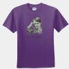 Gildan Ultra Cotton Youth 100% Cotton T Shirt Thumbnail