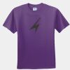 Gildan Ultra Cotton Youth 100% Cotton T Shirt Thumbnail