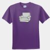 Gildan Ultra Cotton Youth 100% Cotton T Shirt Thumbnail