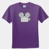 Gildan Ultra Cotton Youth 100% Cotton T Shirt Thumbnail
