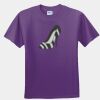 Gildan Ultra Cotton Youth 100% Cotton T Shirt Thumbnail