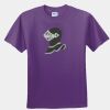 Gildan Ultra Cotton Youth 100% Cotton T Shirt Thumbnail