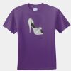 Gildan Ultra Cotton Youth 100% Cotton T Shirt Thumbnail