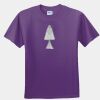 Gildan Ultra Cotton Youth 100% Cotton T Shirt Thumbnail