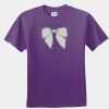 Gildan Ultra Cotton Youth 100% Cotton T Shirt Thumbnail