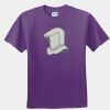 Gildan Ultra Cotton Youth 100% Cotton T Shirt Thumbnail