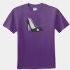 Gildan Ultra Cotton Youth 100% Cotton T Shirt Thumbnail