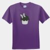 Gildan Ultra Cotton Youth 100% Cotton T Shirt Thumbnail