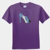 Gildan Ultra Cotton Youth 100% Cotton T Shirt Thumbnail