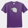 Gildan Ultra Cotton Youth 100% Cotton T Shirt Thumbnail