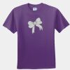 Gildan Ultra Cotton Youth 100% Cotton T Shirt Thumbnail