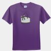 Gildan Ultra Cotton Youth 100% Cotton T Shirt Thumbnail