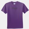 Gildan Ultra Cotton Youth 100% Cotton T Shirt Thumbnail