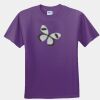 Gildan Ultra Cotton Youth 100% Cotton T Shirt Thumbnail