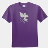 Gildan Ultra Cotton Youth 100% Cotton T Shirt Thumbnail