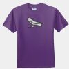 Gildan Ultra Cotton Youth 100% Cotton T Shirt Thumbnail
