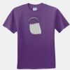 Gildan Ultra Cotton Youth 100% Cotton T Shirt Thumbnail