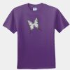 Gildan Ultra Cotton Youth 100% Cotton T Shirt Thumbnail