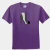 Gildan Ultra Cotton Youth 100% Cotton T Shirt Thumbnail