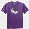 Gildan Ultra Cotton Youth 100% Cotton T Shirt Thumbnail