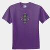 Gildan Ultra Cotton Youth 100% Cotton T Shirt Thumbnail