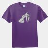 Gildan Ultra Cotton Youth 100% Cotton T Shirt Thumbnail
