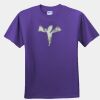 Gildan Ultra Cotton Youth 100% Cotton T Shirt Thumbnail