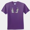 Gildan Ultra Cotton Youth 100% Cotton T Shirt Thumbnail