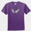 Gildan Ultra Cotton Youth 100% Cotton T Shirt Thumbnail