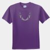 Gildan Ultra Cotton Youth 100% Cotton T Shirt Thumbnail