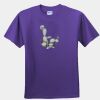 Gildan Ultra Cotton Youth 100% Cotton T Shirt Thumbnail