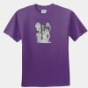 Gildan Ultra Cotton Youth 100% Cotton T Shirt Thumbnail