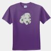 Gildan Ultra Cotton Youth 100% Cotton T Shirt Thumbnail