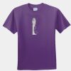 Gildan Ultra Cotton Youth 100% Cotton T Shirt Thumbnail