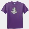 Gildan Ultra Cotton Youth 100% Cotton T Shirt Thumbnail
