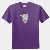 Gildan Ultra Cotton Youth 100% Cotton T Shirt Thumbnail