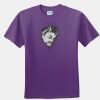 Gildan Ultra Cotton Youth 100% Cotton T Shirt Thumbnail