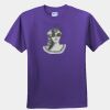 Gildan Ultra Cotton Youth 100% Cotton T Shirt Thumbnail