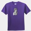 Gildan Ultra Cotton Youth 100% Cotton T Shirt Thumbnail