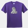 Gildan Ultra Cotton Youth 100% Cotton T Shirt Thumbnail