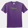 Gildan Ultra Cotton Youth 100% Cotton T Shirt Thumbnail
