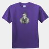 Gildan Ultra Cotton Youth 100% Cotton T Shirt Thumbnail