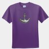 Gildan Ultra Cotton Youth 100% Cotton T Shirt Thumbnail