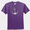 Gildan Ultra Cotton Youth 100% Cotton T Shirt Thumbnail